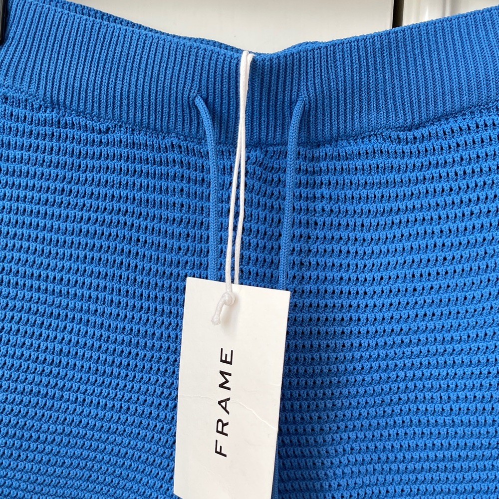 Frame crochet shorts - Picture 5 of 5